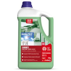 SANIMED CONC.DISINFETTANTE MULTIUSO KG.5